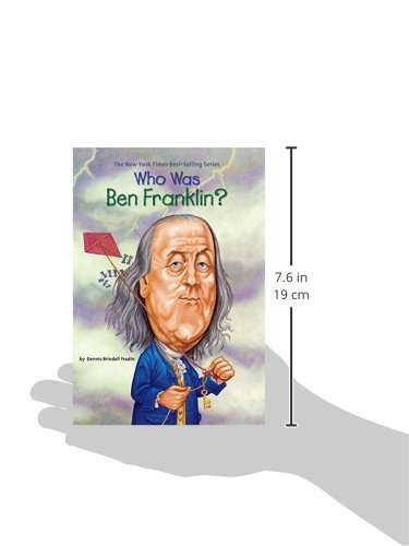 Who Was Ben Franklin?