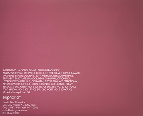 Calvin Klein Euphoria Eau de Parfum