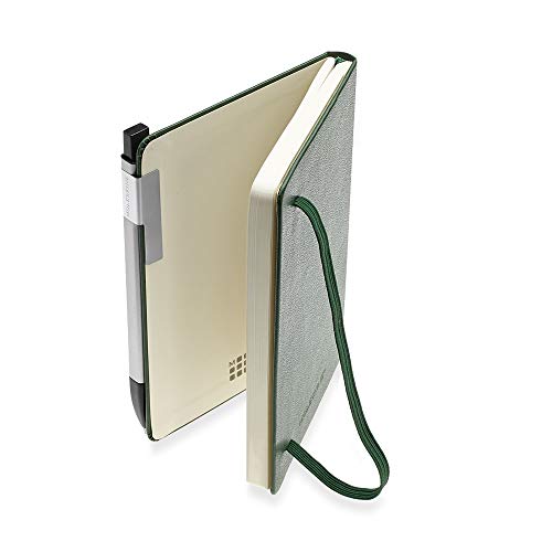 Moleskine Classic Pro Click Pencils, 0.7 HB Lead, Bronzed Grey