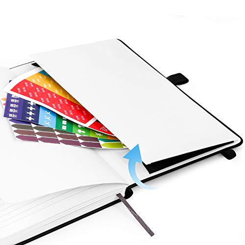 Huhuhero 10 Pack Notebooks Journals, Classic Ruled Notebook