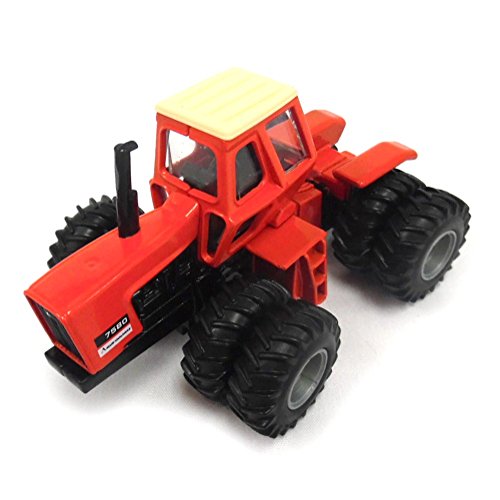 ERTL 1/64 Allis Chalmers 7580 4WD with Duals