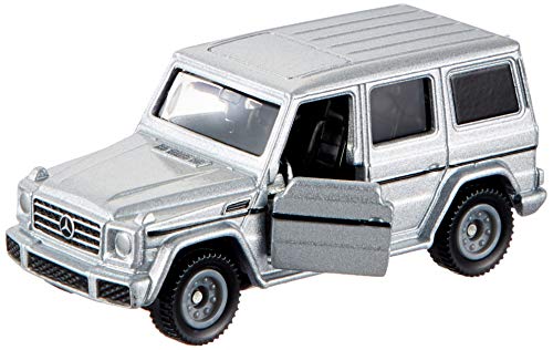 TAKARA TOMY Tomica No.35 Mercedes-Benz G-Class (Box)