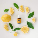 Lemon Essential Oil by Young Living
