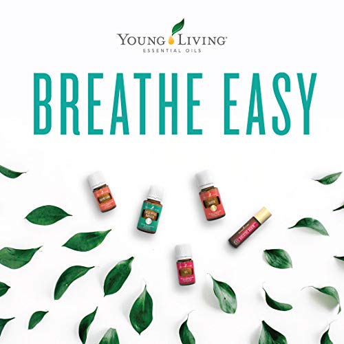 Breathe Again Essential Oil Roll On 10 ml by Young Living Essential Oil