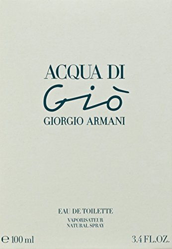 Acqua di Gio by Giorgio Armani Eau De Toilette for Women