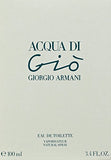 Acqua di Gio by Giorgio Armani Eau De Toilette for Women