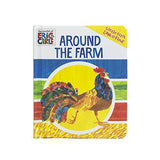 World of Eric Carle - Around the Farm Little First Look and Find