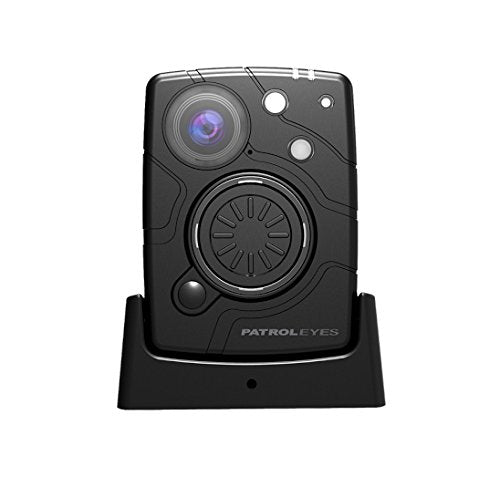 PatrolEyes Night Vision Police Body Camera SC-DV10