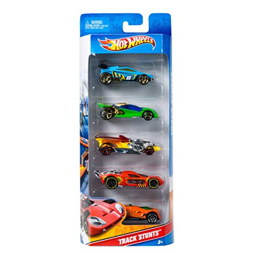 Hot Wheels 5-Pack [Styles May Vary]