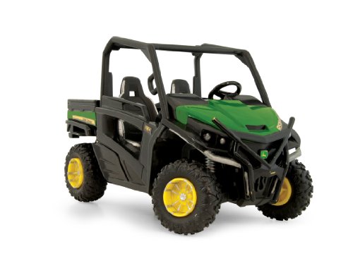 ERTL John Deere RSX 850I Diecast Gator, 1:16-Scale