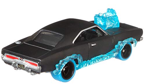 Hot Wheels Ghost Rider Charger