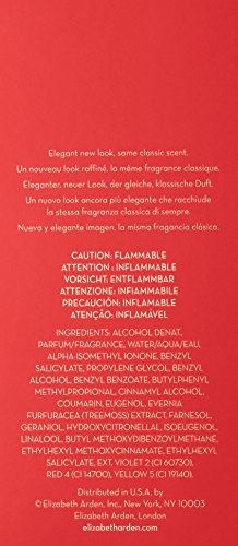 Elizabeth Arden Red Door Naturel Eau De Toilette