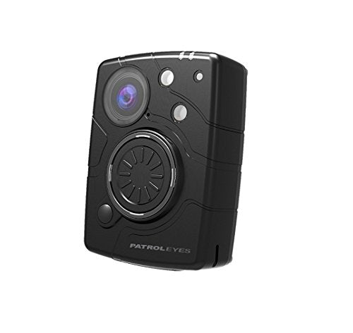 PatrolEyes Night Vision Police Body Camera SC-DV10
