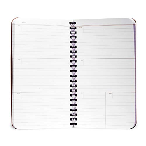 Field Notes: 56-Week Planner