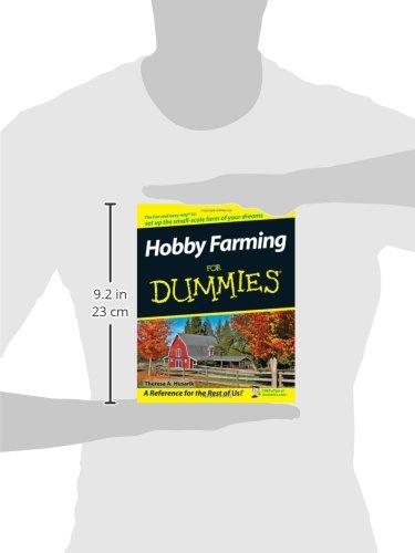 Hobby Farming For Dummies