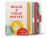 Field Notes: Wilco 6-Pack