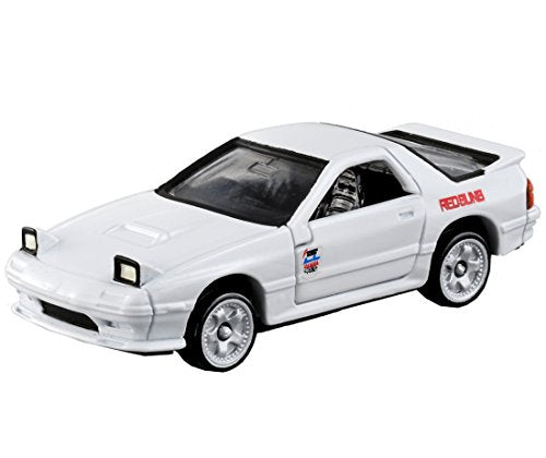 Japan Toy Car Model - Tomica Dream Tomica No.168 initials D FC3S RX-7AF27 by TOMY