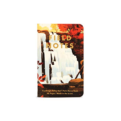 Field Notes: National Parks Series E 3-Pack