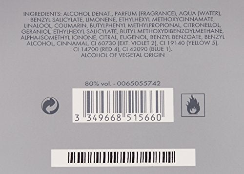 Paco Rabanne Invictus Eau de Toilette Spray for Men, 3.4 Ounce