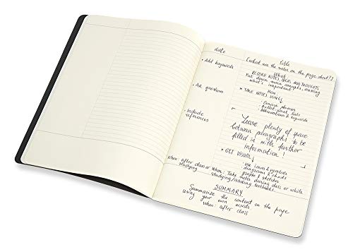 Moleskine Cahier Journal, Soft Cover, XL