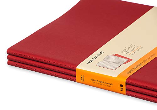 Moleskine Cahier Journal, Soft Cover, XL