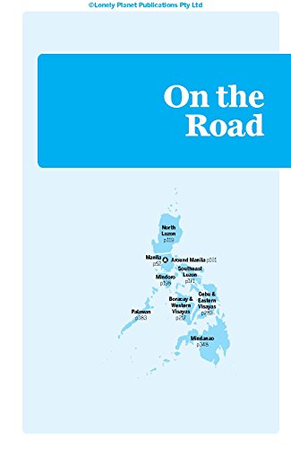 Lonely Planet Philippines (Travel Guide)