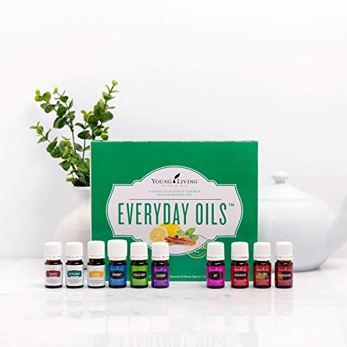 Everyday Essential Oil Collection by Young Living