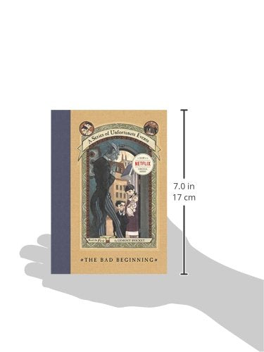 A Series of Unfortunate Events - The Bad Beginning