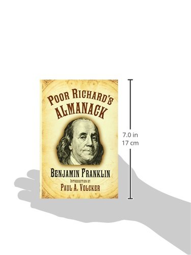 Poor Richard's Almanack