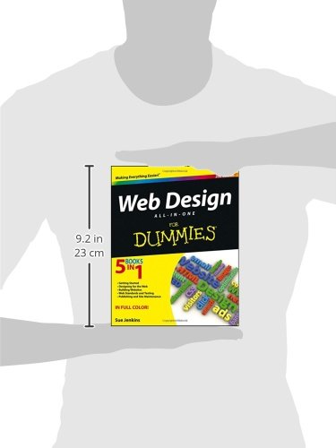 Web Design All-in-One For Dummies