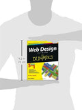 Web Design All-in-One For Dummies