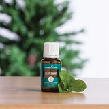Peppermint Essential Oil by Young Living