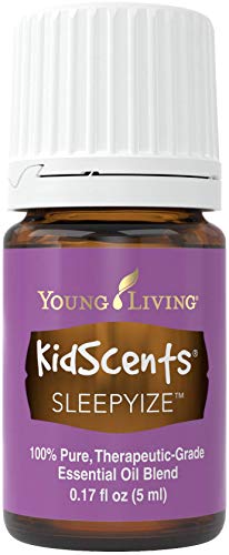 KidScents SleepyIze Essential Oils Blend by Young Living, 5 Milliliters, Topical and Aromatic