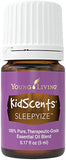 KidScents SleepyIze Essential Oils Blend by Young Living, 5 Milliliters, Topical and Aromatic
