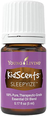 KidScents SleepyIze Essential Oils Blend by Young Living, 5 Milliliters, Topical and Aromatic