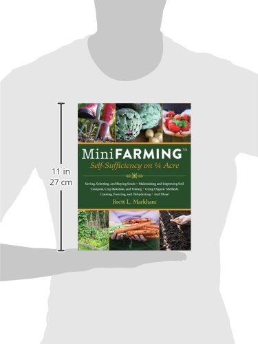 Mini Farming: Self-Sufficiency on 1/4 Acre