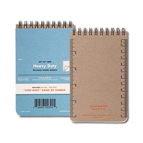 Field Notes: Heavy  2-Pack