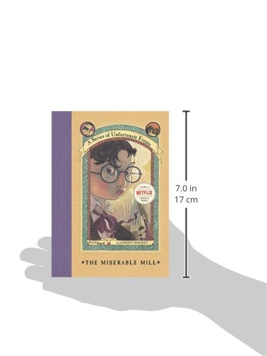 A Series of Unfortunate Events - The Miserable Mill