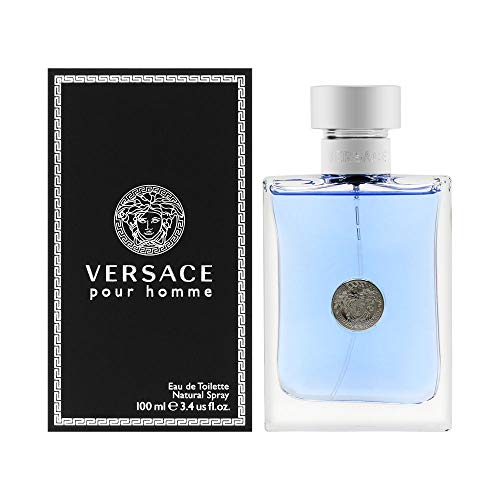 Versace Pour Homme Eau De Toilette Natural Spray