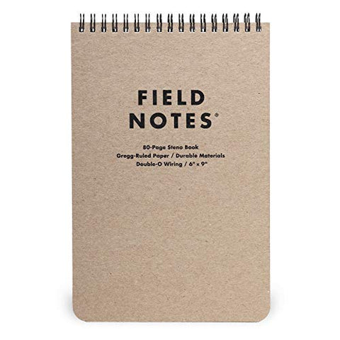 Field Notes - Steno Pad