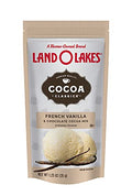 Land O Lakes Cocoa Classics, French Vanilla & Chocolate Hot Cocoa Mix, 1.25-Ounce Packets (Pack of 36)