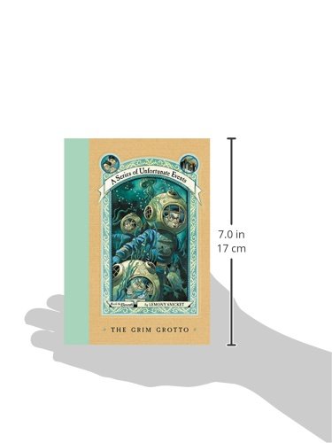 A Series of Unfortunate Events - The Grim Grotto
