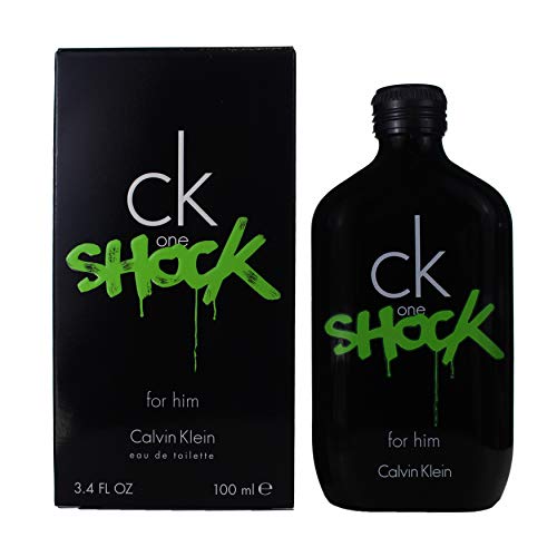 Calvin Klein One Shock for Him Men Eau De Toilette