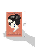 Crazy Rich Asians (Crazy Rich Asians Trilogy)