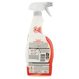Cif Casa Expert Super Degreaser - Surface Degreaser Spray - 650 ml