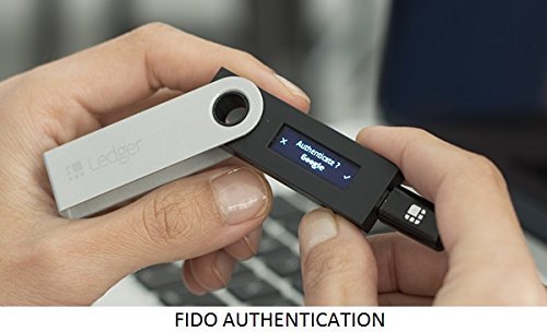 Ledger Nano S Hardware Wallet