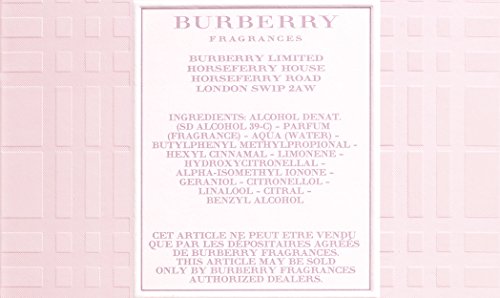 Burberry Brit Sheer Eau de Toilette