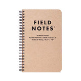 Field Notes: 56-Week Planner