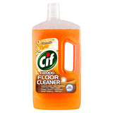 Cif Camomile Wood Floor Cleaner (1L)