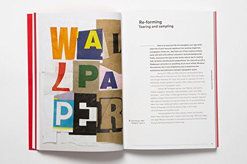 The Typography Idea Book: Inspiration from 50 Masters